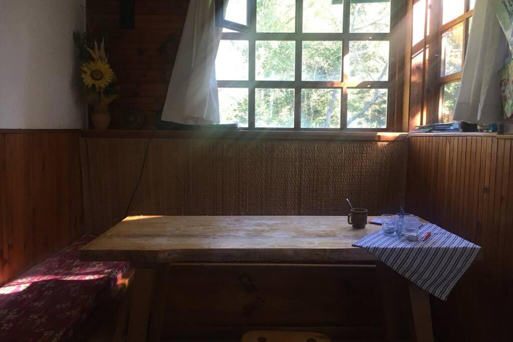 גולובינקה Enchanted Forest Chalet מראה חיצוני תמונה